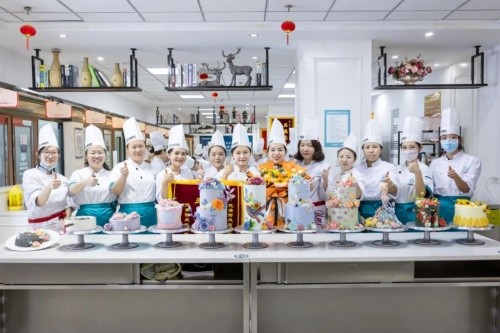 疫情下,烘焙行業(yè)如何迎難而上,打造超級(jí)品牌?